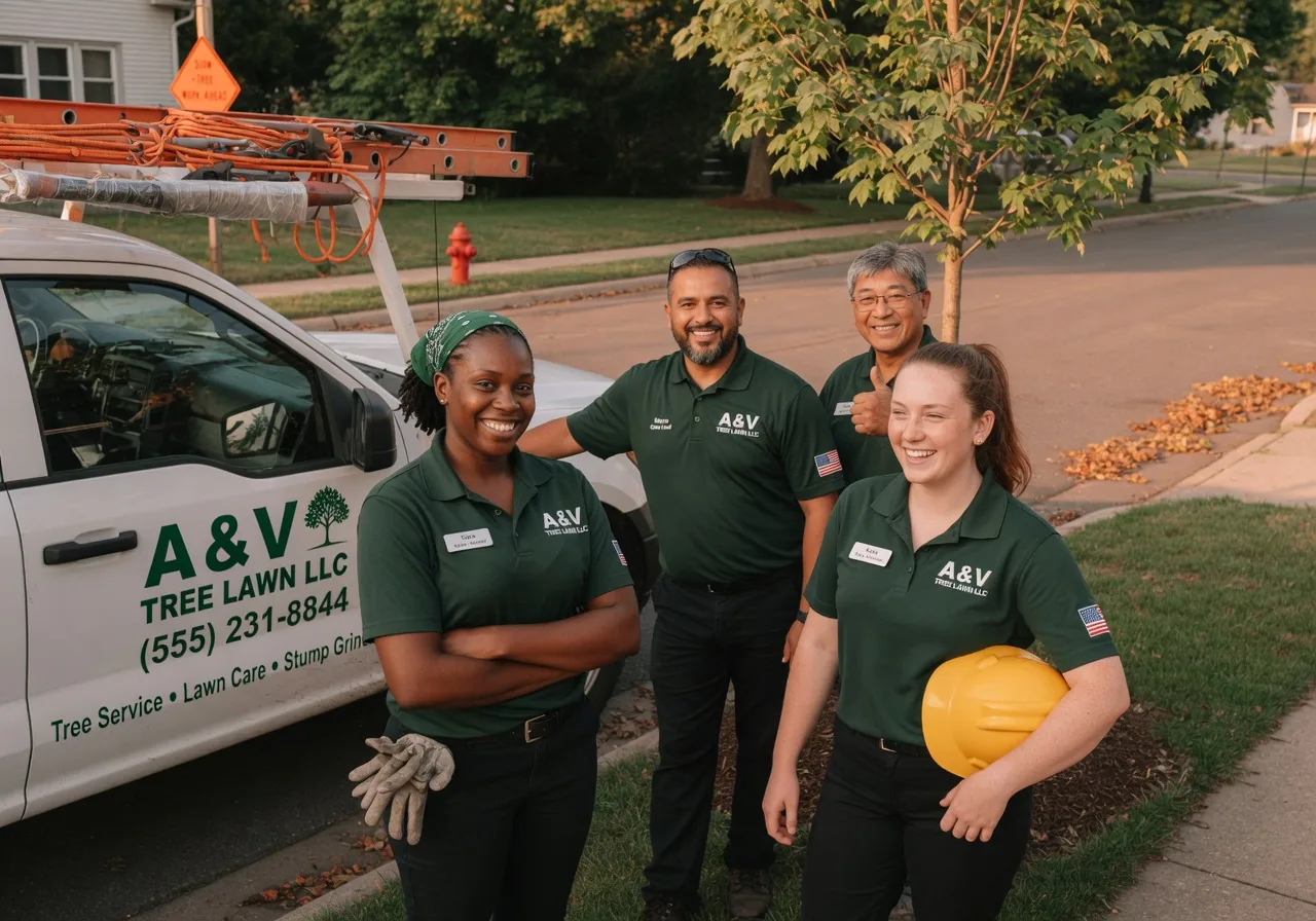 Tree Service company in Merchantville, NJ