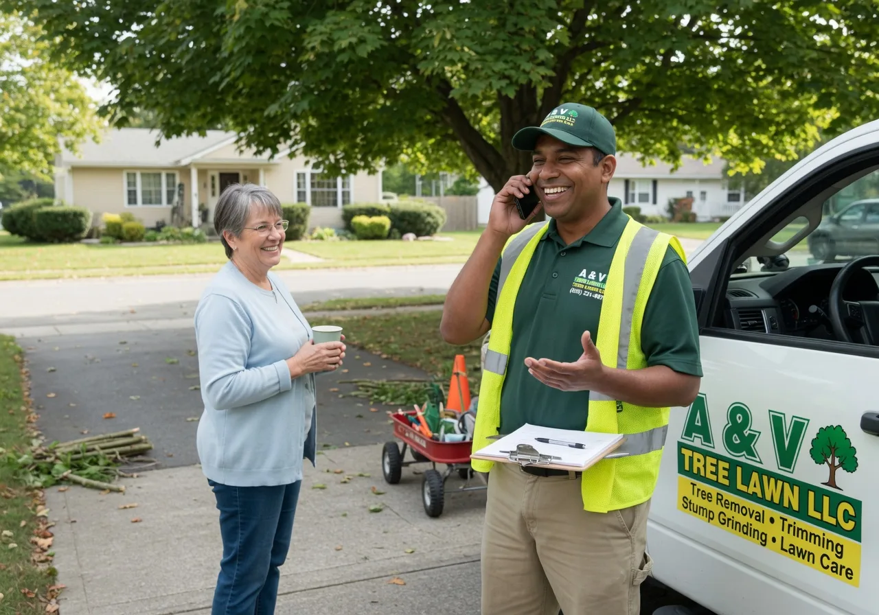 Tree Service Merchantville, NJ FAQs